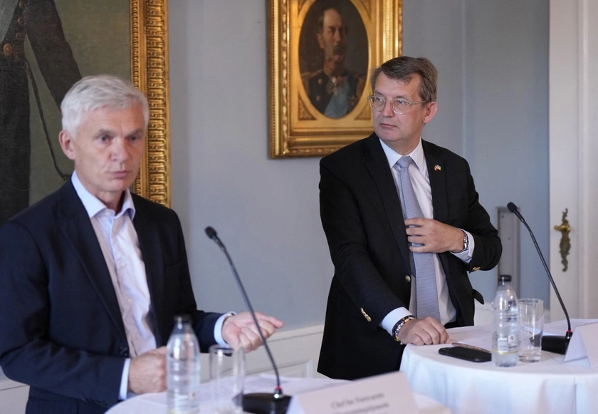Denmark to Summon Russian Ambassador Over Moscow-Linked Cyberattacks