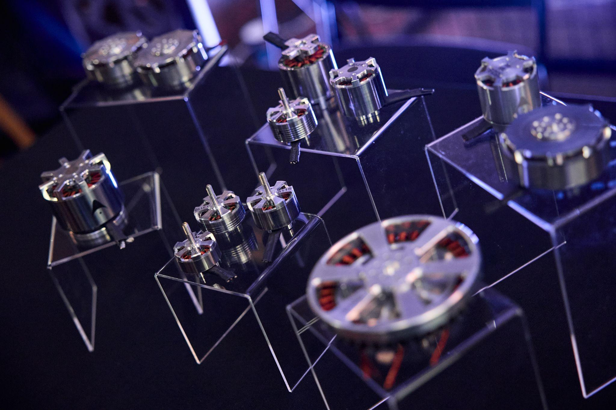 Ukrainian Drone Motor Maker Aeromotors Raises $550,000 From Sweden’s Front Ventures