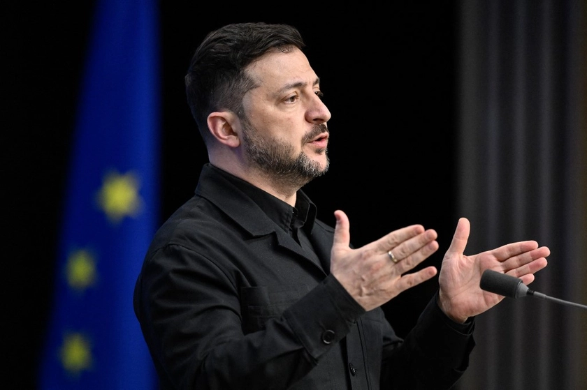 Зеленський підписав новий санкційний пакет, зокрема проти суб’єктів із Білорусі