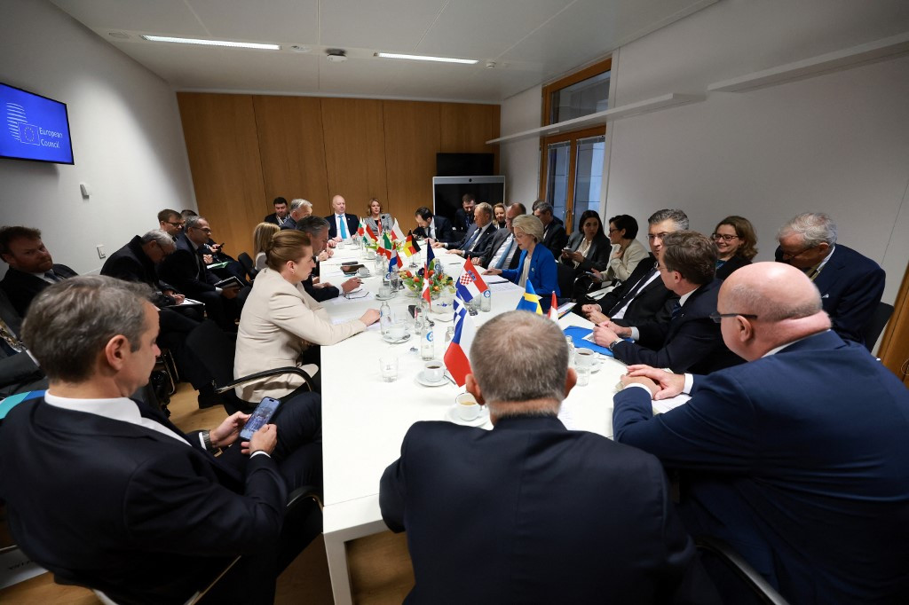 Will the EU Approve the Controversial Ukraine Loan?