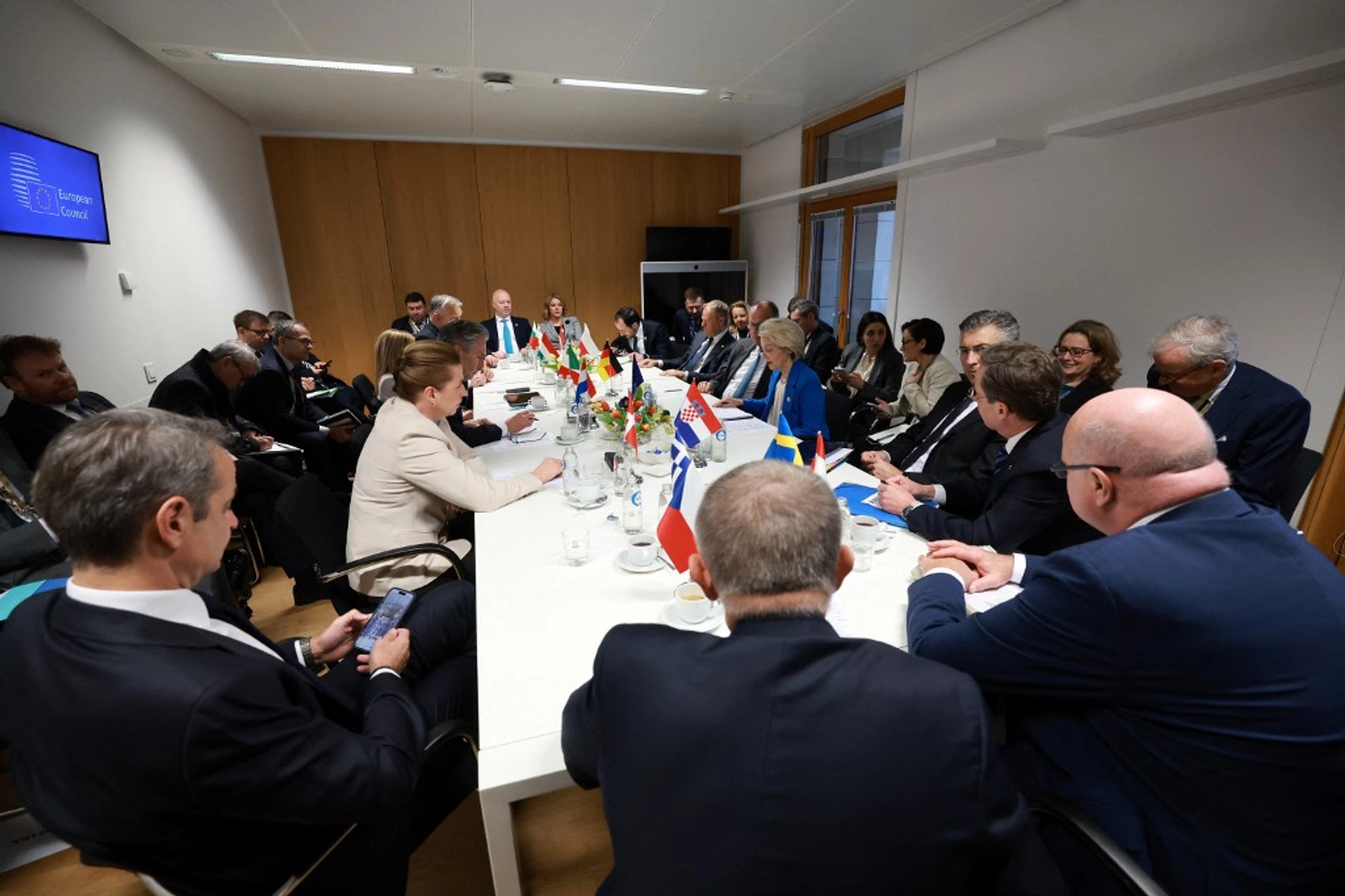 Will the EU Approve the Controversial Ukraine Loan?