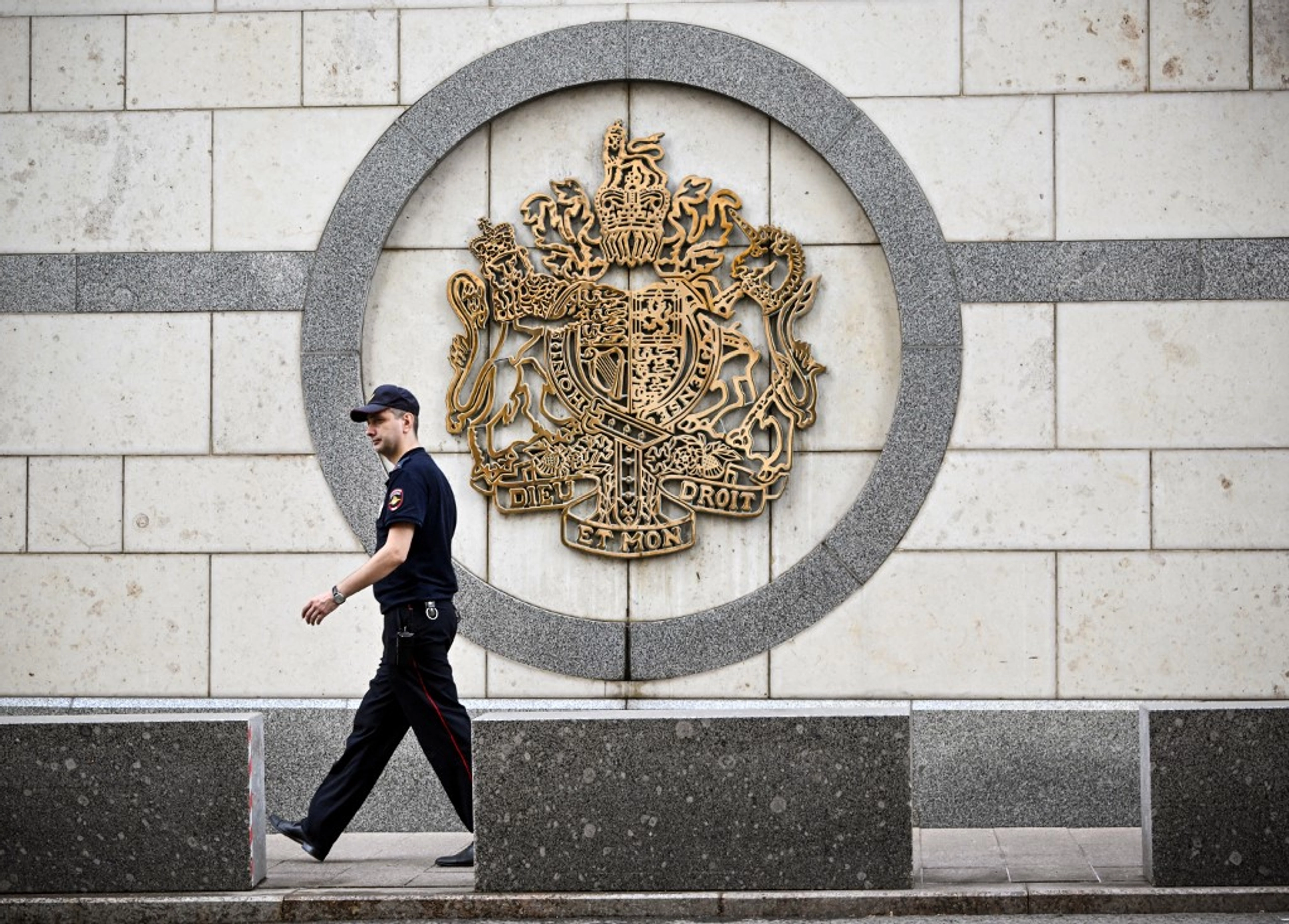 UK Targets Putin’s War Machine With Fresh Sanctions