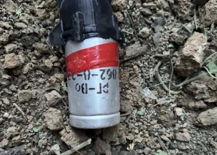 Генштаб зафіксував майже 12 тисяч хімічних атак з боку Росії