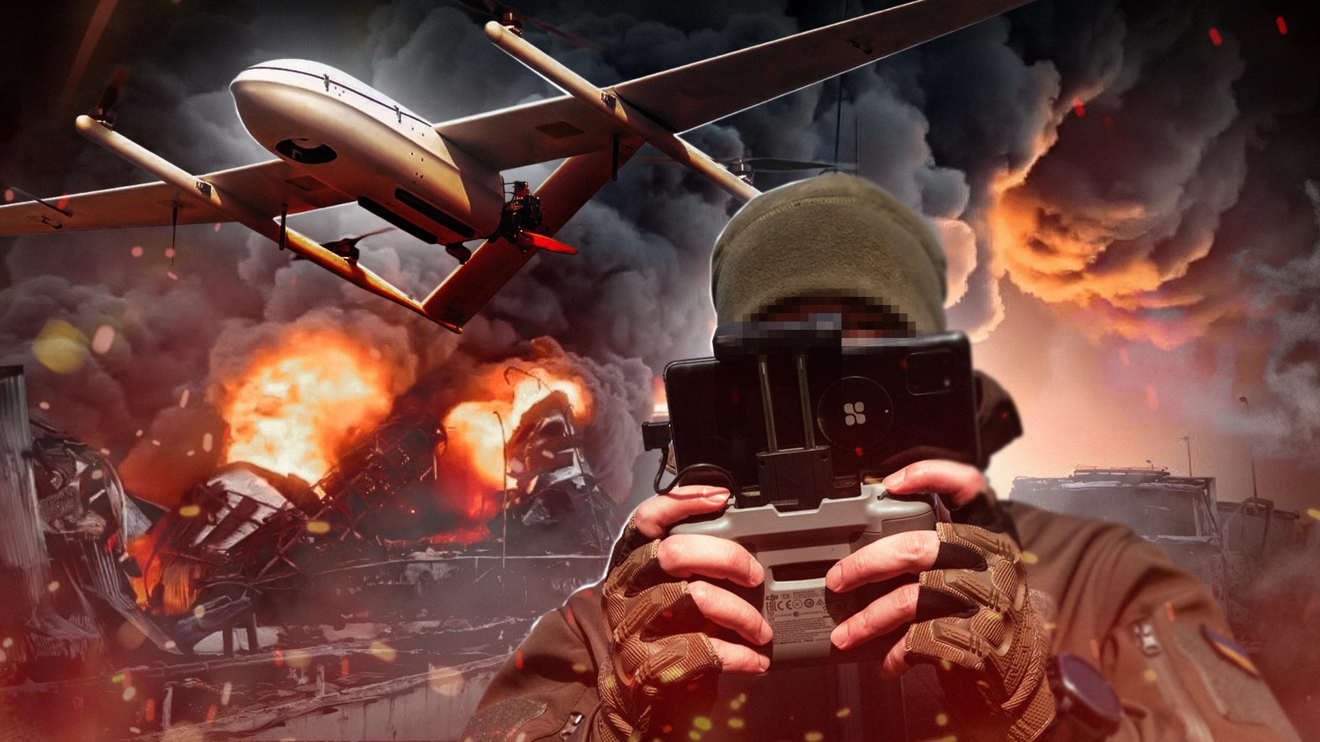 Các biện pháp "trừng phạt bằng máy bay không người lái" của Ukraine là những biện pháp duy nhất thực sự khiến Putin lo ngại.