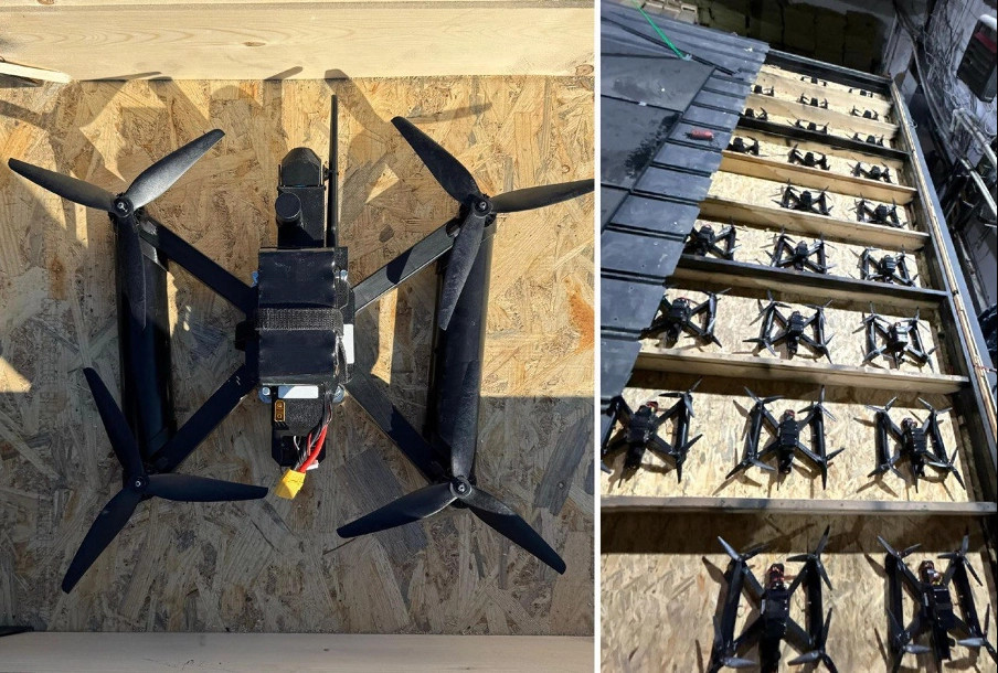 Russia Hits Truck Drivers in Devastating ‘Operation Spider’ With Terrorism Charges