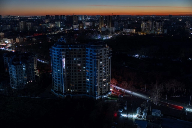Ukraine 2026: The Fight to Allow Light to Prevail Over Darkness