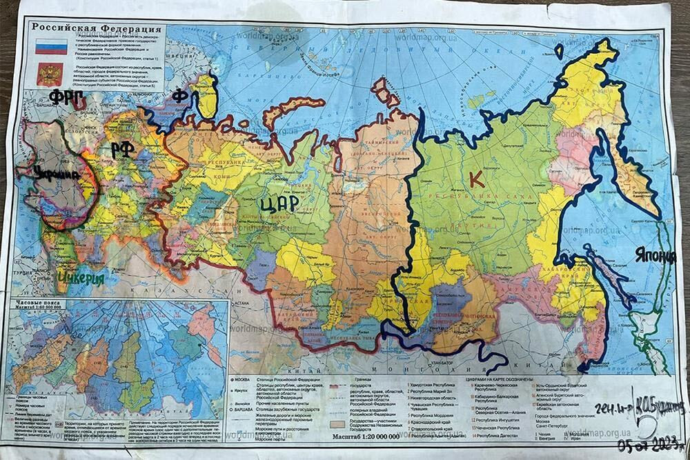 Beijing, the Kremlin, and the Ukrainian Factor: What the West Has Yet to Notice