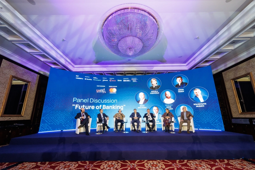 У Києві відбулась головна фінтех-подія України UAFIN.TECH