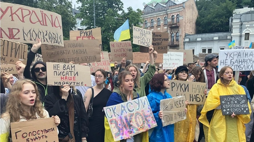 Top 5 High-Profile Corruption Cases in Ukraine in 2025