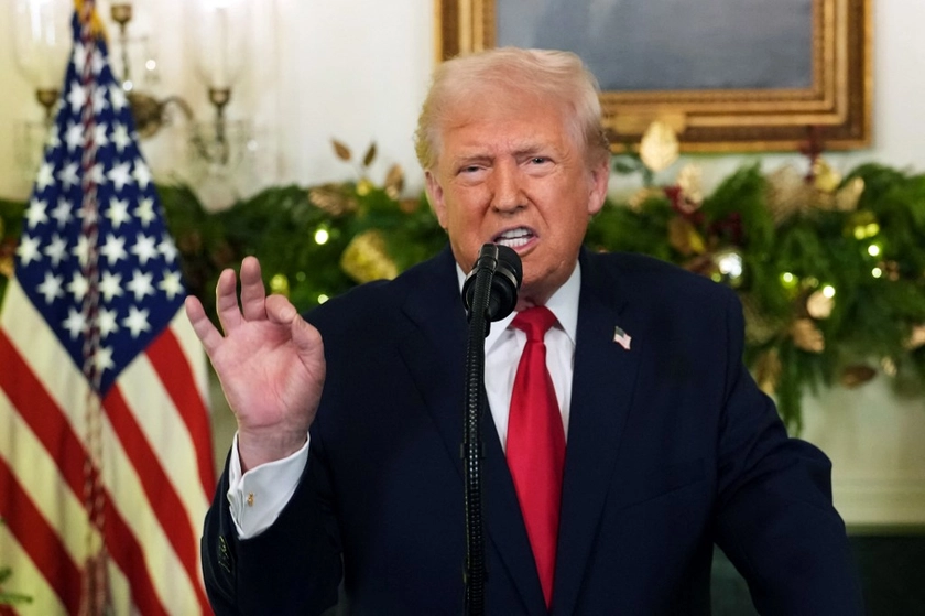 Трамп закликав Україну “діяти швидко” через тиск Росії