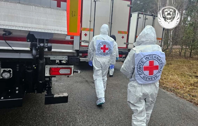 Ukraine Receives Over 1,000 Soldier Bodies From Russia