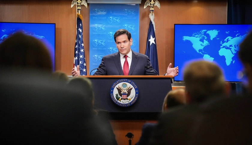 From Backer to Broker: Rubio Signals More Transactional America on NATO, Ukraine, Russia