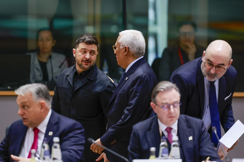 Ninety Billion Euros for Ukraine: a Good Compromise?