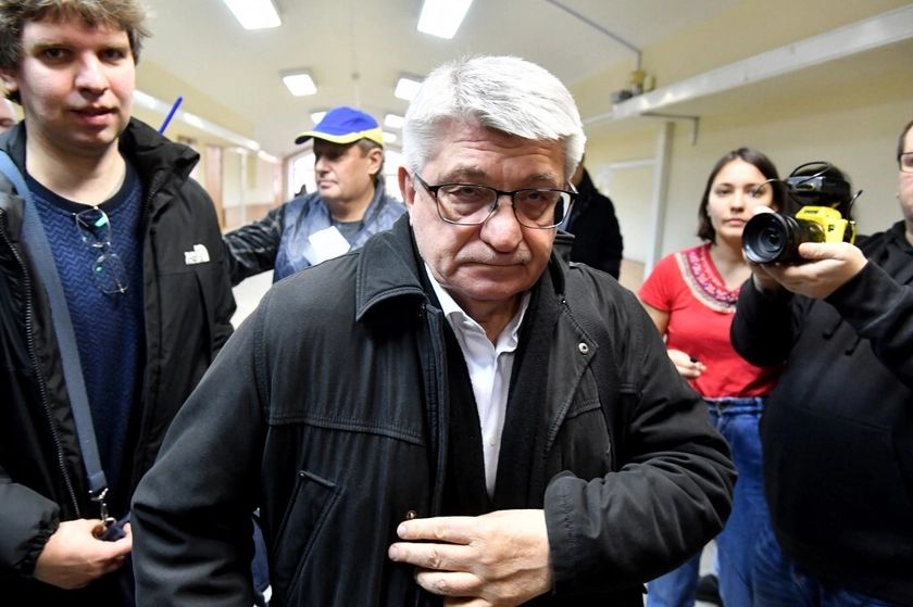 The Courage to Speak Out: Russia’s New Sakharov
