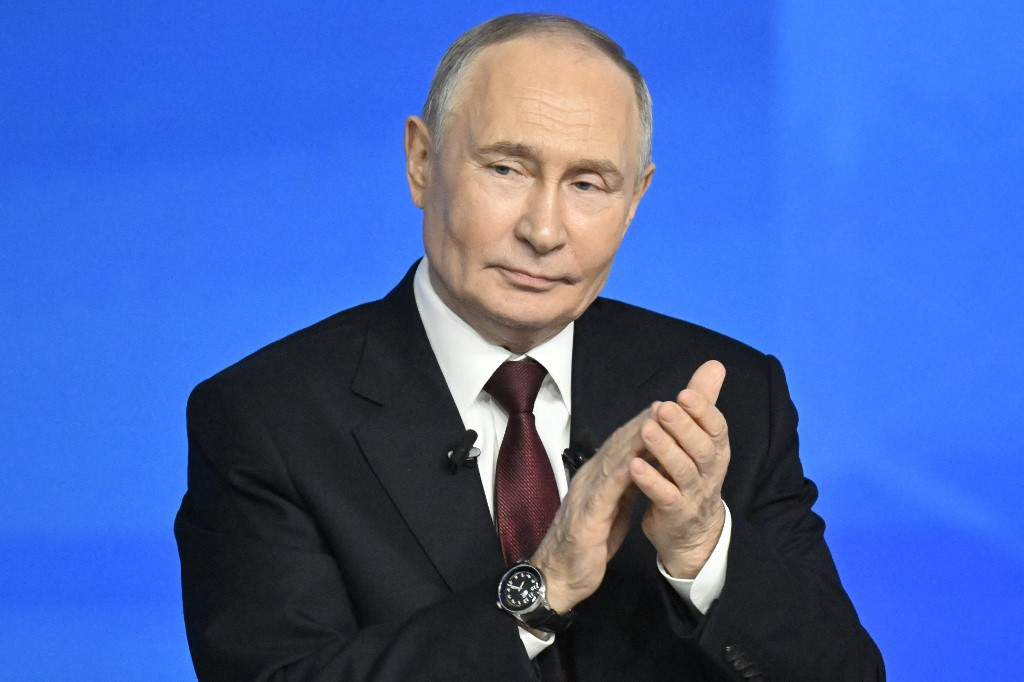 OPINION: The 95% Peace Illusion: Why Putin, Enjoying Trump’s Empathy, Won’t Stop (Part 1)