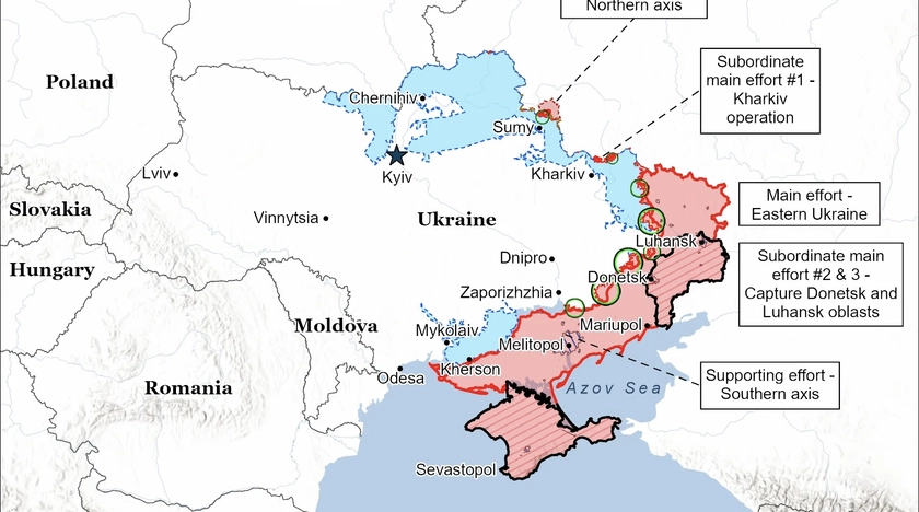 ISW Russian Offensive Campaign Assessment, December 19, 2025