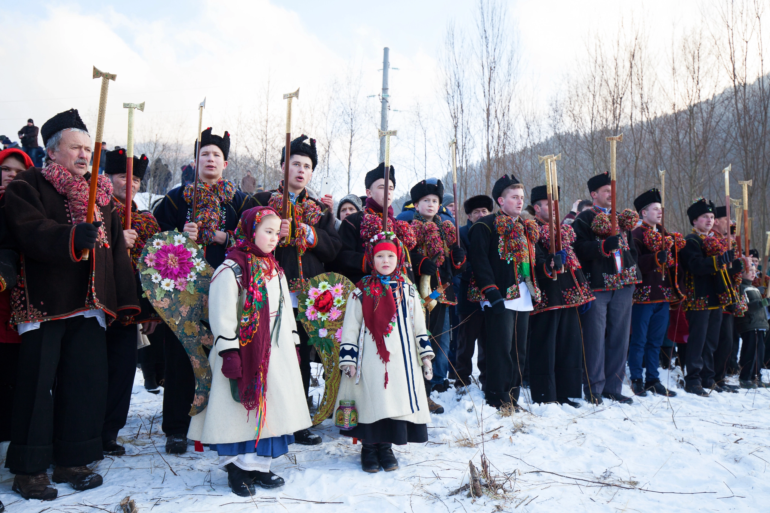 Різдво на україні