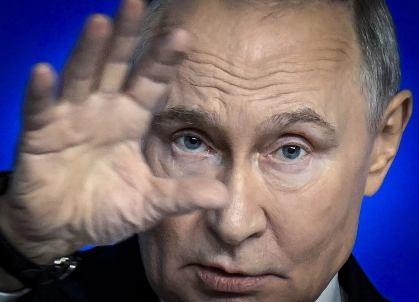No To Any Deals Pandering to Putin’s Imperial Delusions