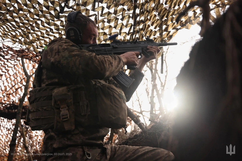 Ukraine Battles an Attempted Russian Breakthrough in Border Region