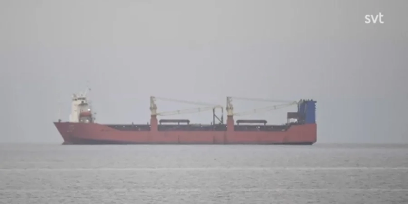 Швеція затримала і відпустила російське судно Adler