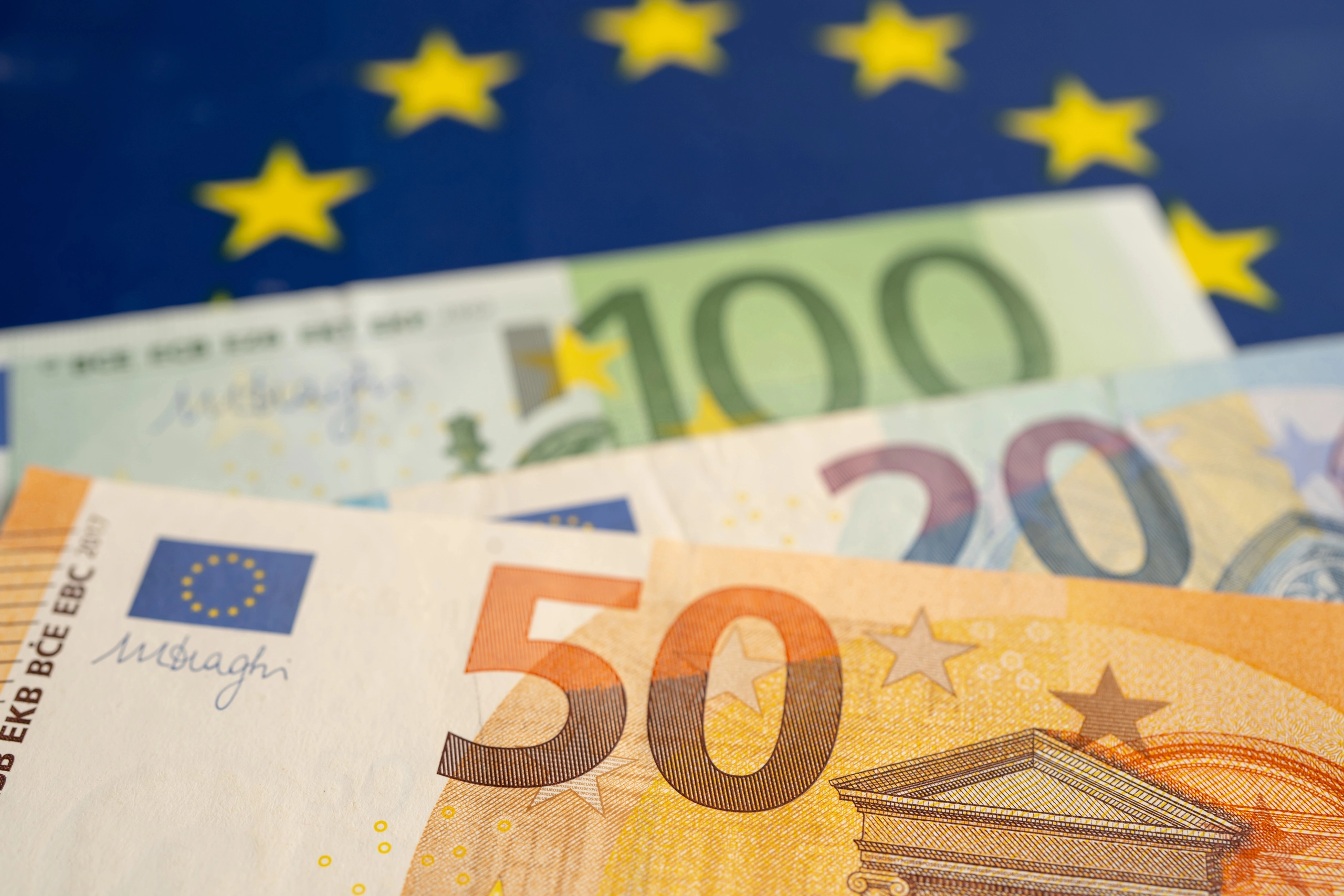Ukraine Receives $2.7 Billion EU Tranche Under Ukraine Facility