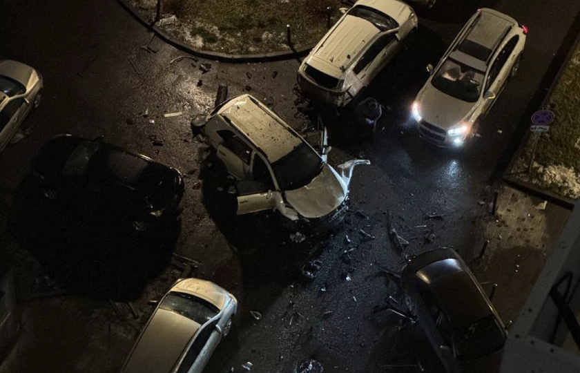У Москві підірвали авто з генерал-майором РФ Сарваровим