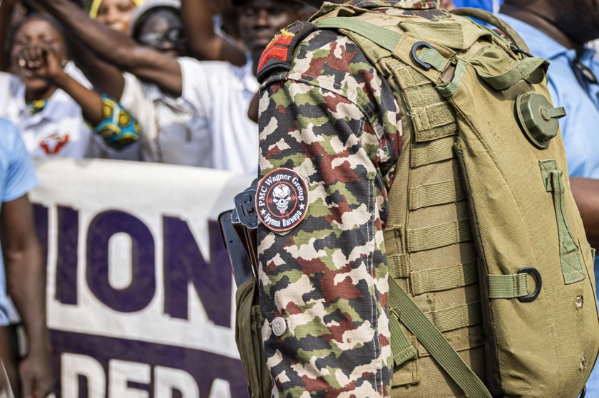 Russia Floods Mali With Arms, Expands Footprint After Wagner Collapse