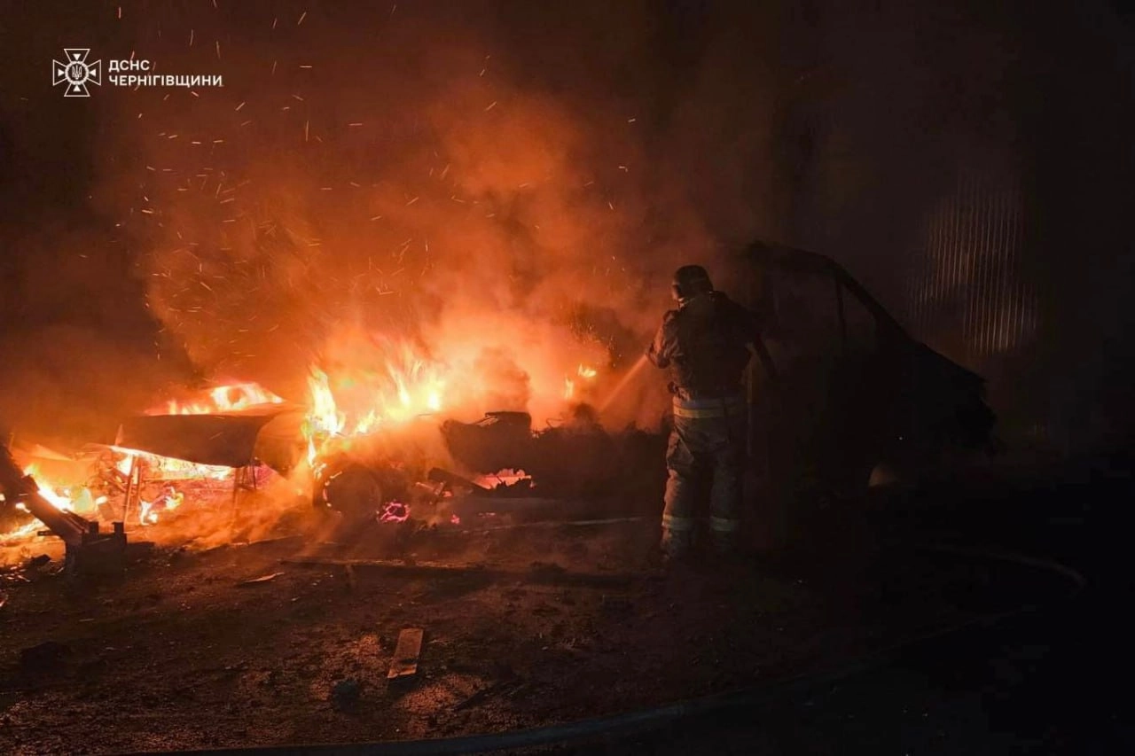 АЕС України знизили потужність через масштабну атаку - Міненерго