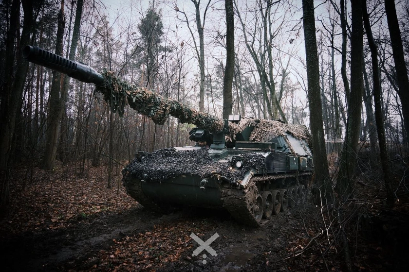 Українські захисники відійшли з позицій у Сіверську