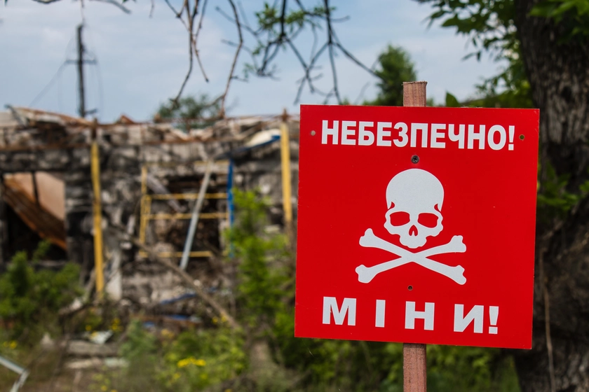 Піротехніки ДСНС знешкодили понад 636 тисяч вибухонебезпечних предметів