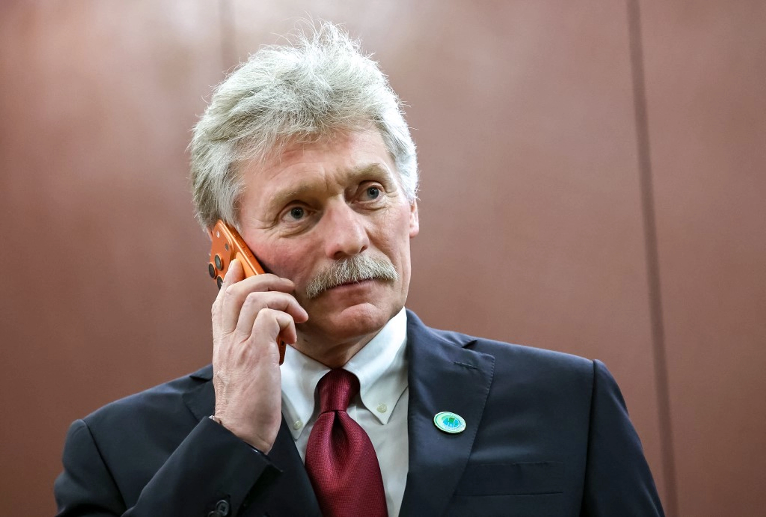 Kremlin Confirms Trump Asked Putin to Pause Strikes on Kyiv – No Word on Response
