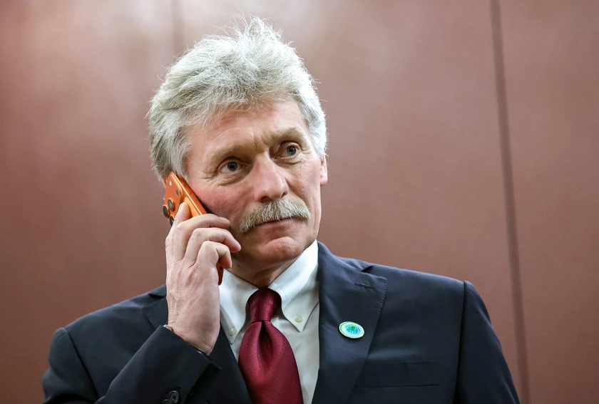 Пєсков заявив про відсутність прогресу щодо територій у переговорах