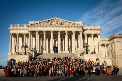 Why Gathering Matters for the Ukrainian Diaspora and Supporters of Ukraine