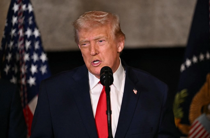 Трамп анонсував удар по репутації демократів через “список Епштейна”
