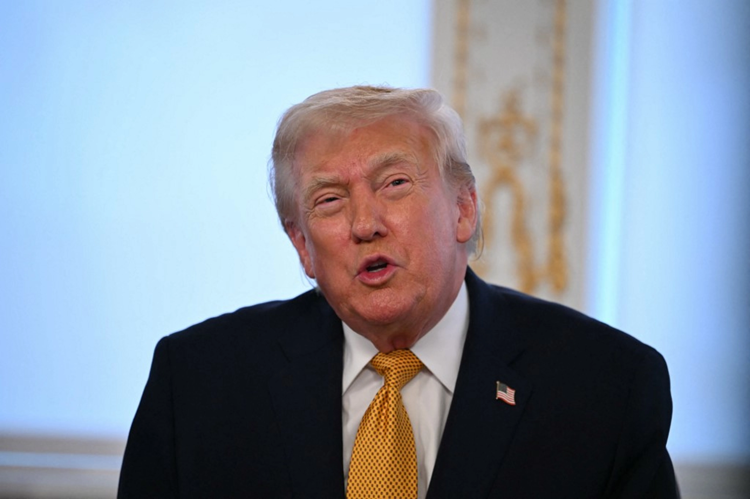 Трамп наказав вдарити по бойовиках ІДІЛ у Нігерії