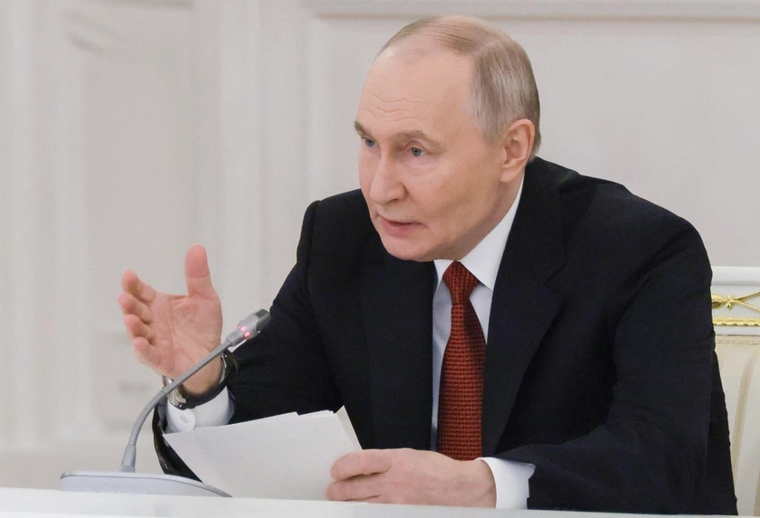 Путін заявив про нібито спільний інтерес США та РФ разом управляти ЗАЕС