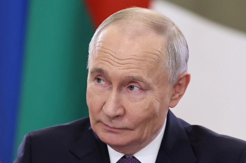 Путін переконаний, що росіяни “з розумінням” сприймуть підвищення податків