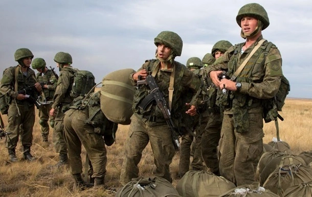 Росія в грудні залучила до війни з Україною 150 іноземців з 25 країн