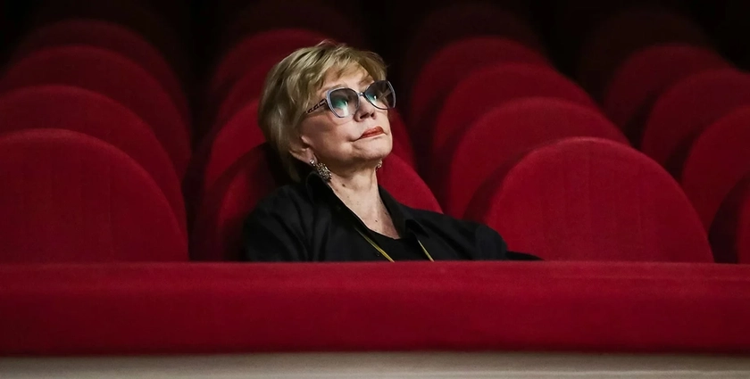 Померла зірка фільму “Москва сльозам не вірить” Віра Алентова