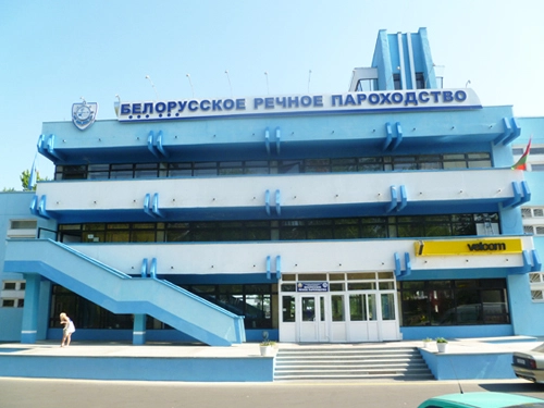 У Білорусі річковий флот фактично припинив своє існування
