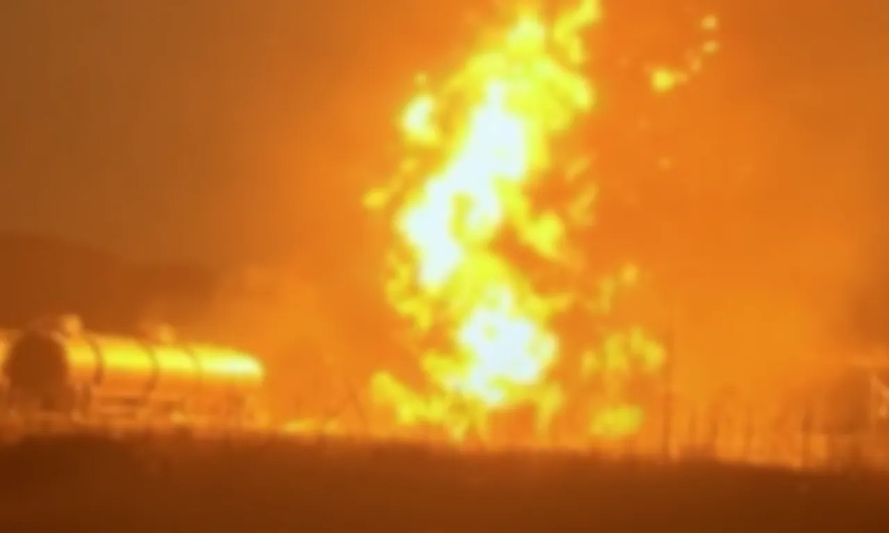 Russia Hits Energy Facilities as Ukraine Faces Freezing Temperatures