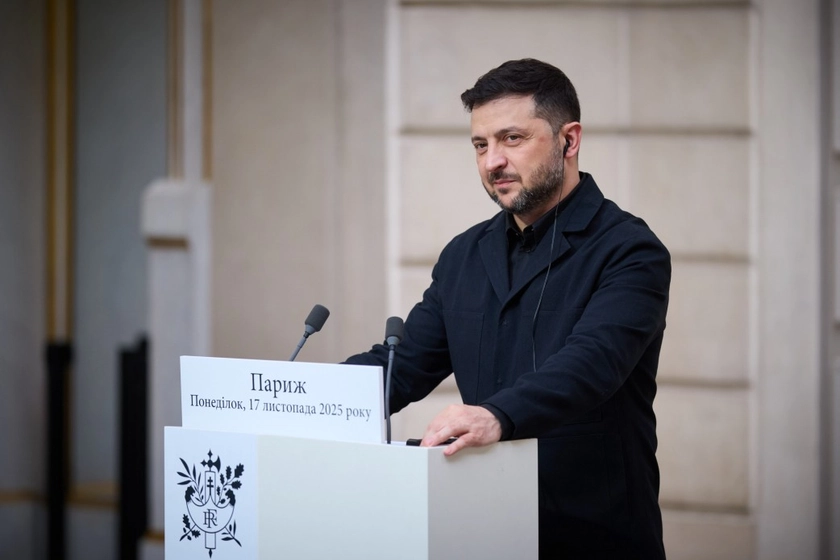 Президент назвав «червоні лінії» України в мирних переговорах