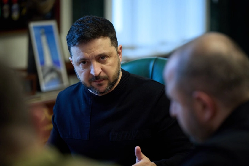 Зараз одні з найактивніших дипломатичних днів року, - Зеленський