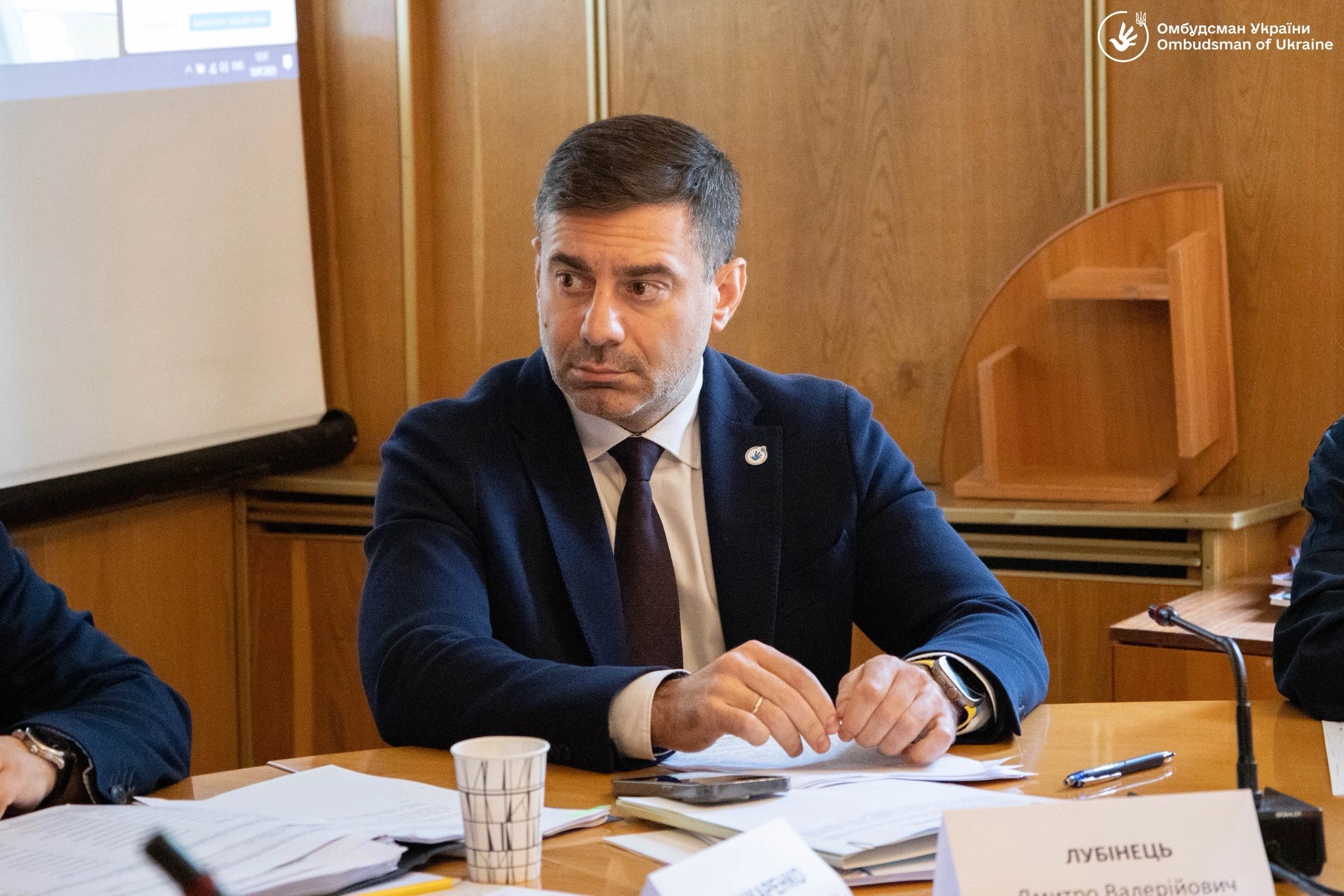 РФ надала список людей, яких вивезла з Грабовського на Сумщині, - Лубінець