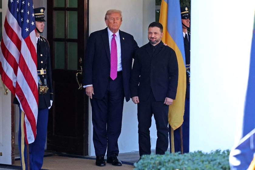 У Білому Домі розкрили деталі зустрічі Зеленського і Трампа