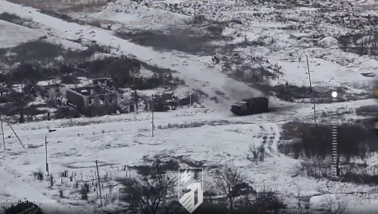 Russsian assault fails