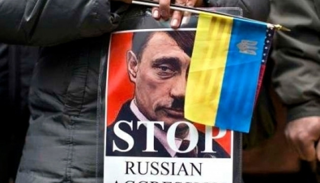 Ukraine - Putin Is the Problem