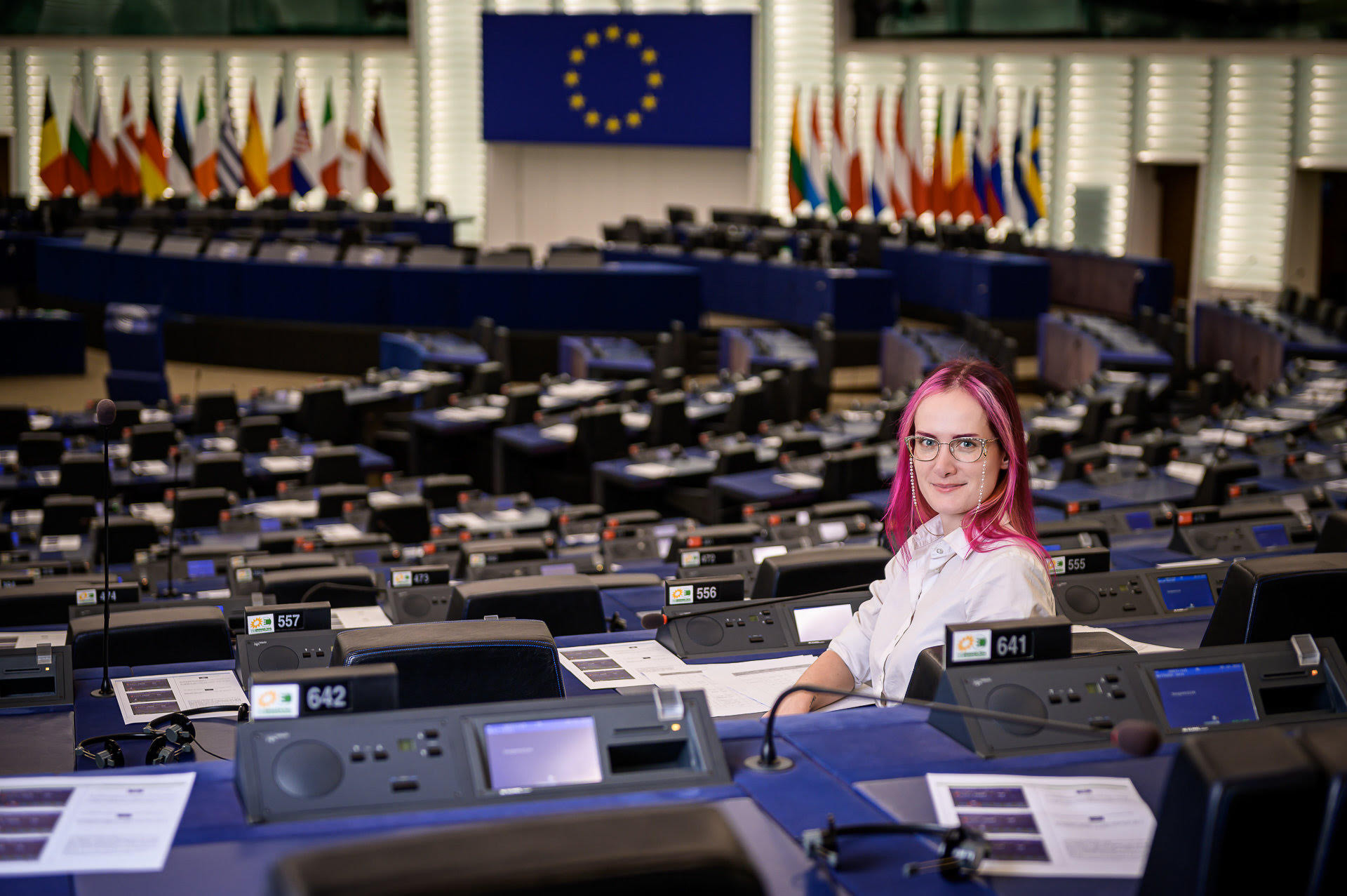 Georgia’s European Future in Peril, Warns MEP Markéta Gregorová