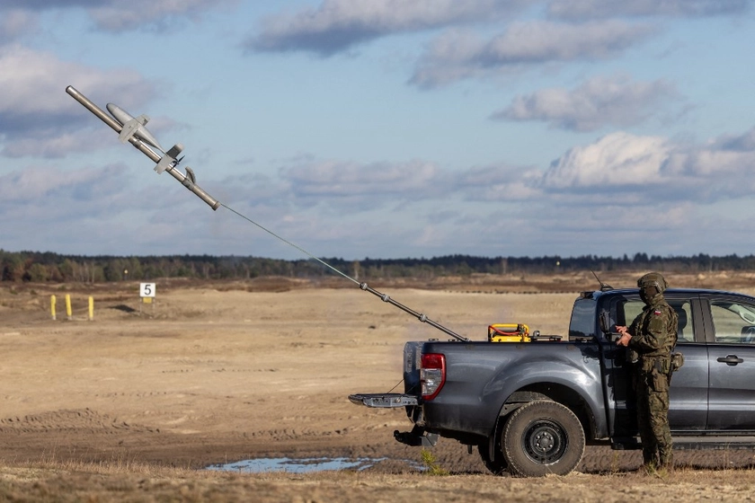 Poland Plans to Test Military Equipment on Ukrainian Front