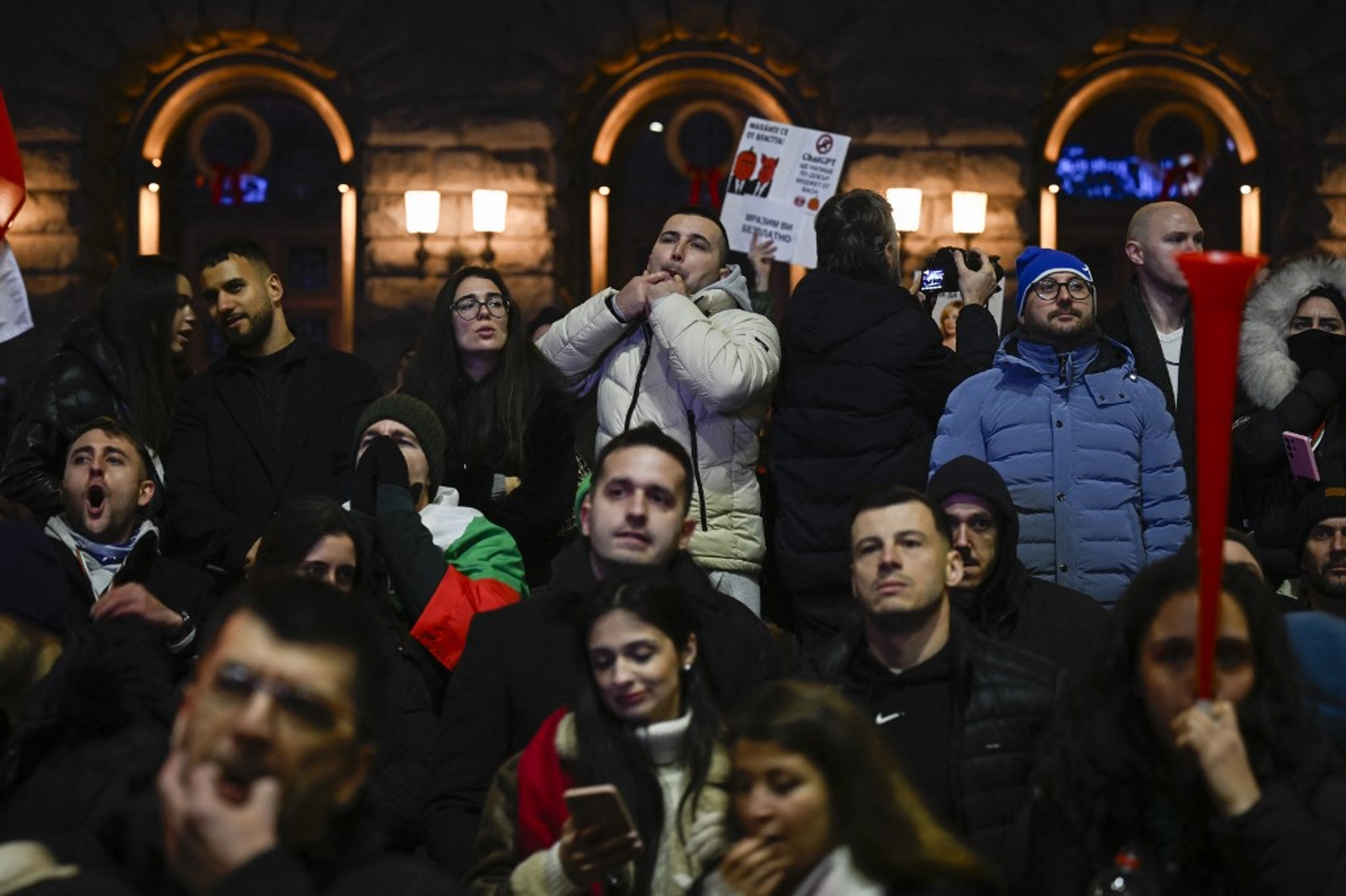 Bulgaria to Join Eurozone Amid Political Turmoil, Russian Influence Fears
